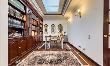 Casa de lujo en arriendo con BBQ y jacuzzi, Santa Bárbara, Bogotá D.C.
