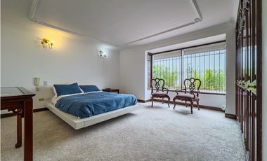 Casa de lujo en arriendo con BBQ y jacuzzi, Santa Bárbara, Bogotá D.C.