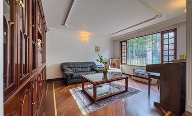 Casa de lujo en arriendo con BBQ y jacuzzi, Santa Bárbara, Bogotá D.C.