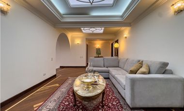Casa de lujo en arriendo con BBQ y jacuzzi, Santa Bárbara, Bogotá D.C.