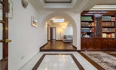 Casa de lujo en arriendo con BBQ y jacuzzi, Santa Bárbara, Bogotá D.C.