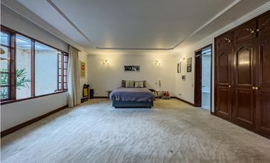 Casa de lujo en arriendo con BBQ y jacuzzi, Santa Bárbara, Bogotá D.C.
