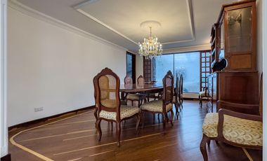 Casa de lujo en arriendo con BBQ y jacuzzi, Santa Bárbara, Bogotá D.C.