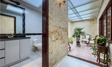 Casa de lujo en arriendo con BBQ y jacuzzi, Santa Bárbara, Bogotá D.C.