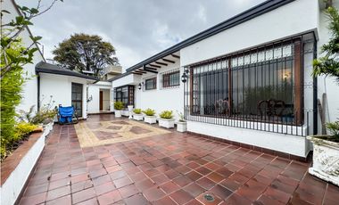 Casa de lujo en arriendo con BBQ y jacuzzi, Santa Bárbara, Bogotá D.C.