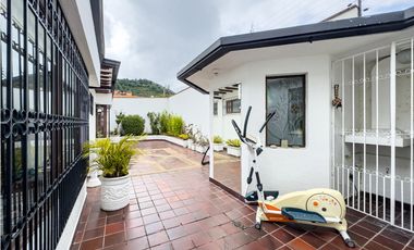 Casa de lujo en arriendo con BBQ y jacuzzi, Santa Bárbara, Bogotá D.C.
