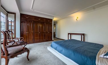 Casa de lujo en arriendo con BBQ y jacuzzi, Santa Bárbara, Bogotá D.C.