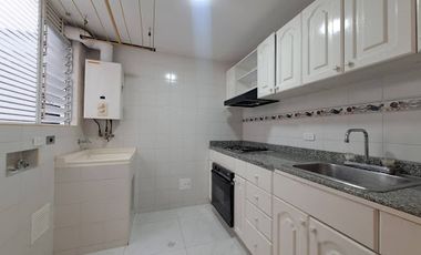 ARRIENDO de APARTAMENTO en BOGOTA