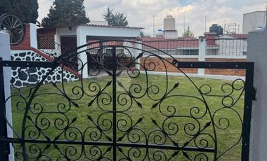 Renta de loft en Cuajimalpa