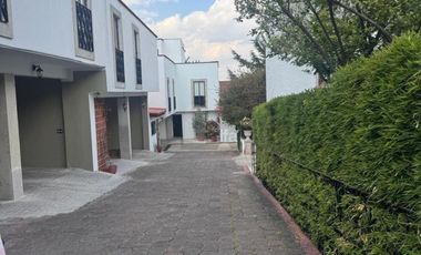 Renta de loft en Cuajimalpa