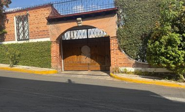 Renta de loft en Cuajimalpa