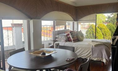 Renta de loft en Cuajimalpa