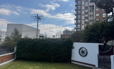 Renta de loft en Cuajimalpa