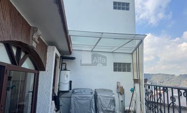 Renta de loft en Cuajimalpa