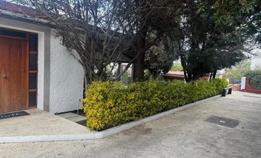 Renta de loft en Cuajimalpa