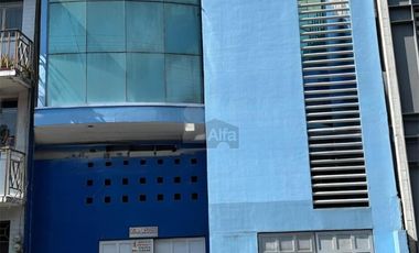 Edificio en venta en Pensador Mexicano, Venustiano Carranza, Ciudad de México