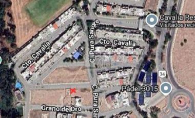 Terreno en Venta en Fraccionamiento Cavalia