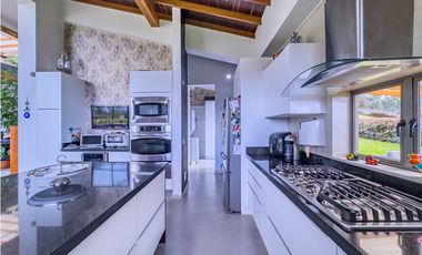 Casa campestre en venta, Vereda Yerbabuena, Chía, Cundinamarca