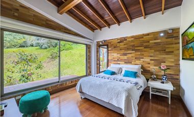 Casa campestre en venta, Vereda Yerbabuena, Chía, Cundinamarca