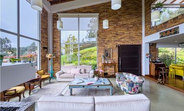 Casa campestre en venta, Vereda Yerbabuena, Chía, Cundinamarca