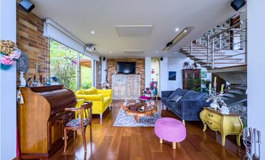 Casa campestre en venta, Vereda Yerbabuena, Chía, Cundinamarca