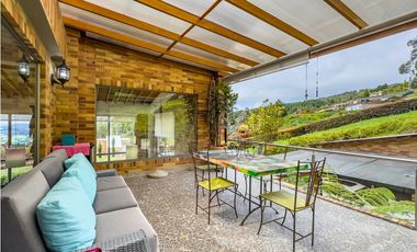 Casa campestre en venta, Vereda Yerbabuena, Chía, Cundinamarca