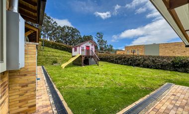 Casa campestre en venta, Vereda Yerbabuena, Chía, Cundinamarca