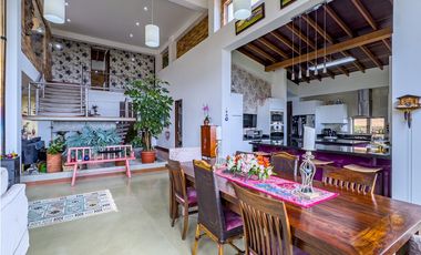 Casa campestre en venta, Vereda Yerbabuena, Chía, Cundinamarca