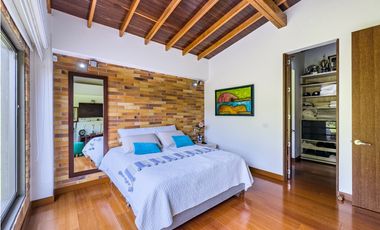 Casa campestre en venta, Vereda Yerbabuena, Chía, Cundinamarca