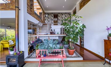 Casa campestre en venta, Vereda Yerbabuena, Chía, Cundinamarca