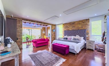 Casa campestre en venta, Vereda Yerbabuena, Chía, Cundinamarca