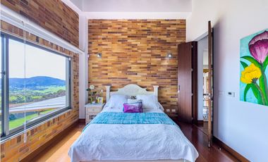 Casa campestre en venta, Vereda Yerbabuena, Chía, Cundinamarca