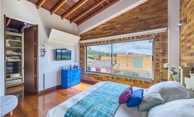 Casa campestre en venta, Vereda Yerbabuena, Chía, Cundinamarca