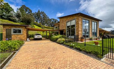 Casa campestre en venta, Vereda Yerbabuena, Chía, Cundinamarca