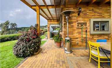 Casa campestre en venta, Vereda Yerbabuena, Chía, Cundinamarca