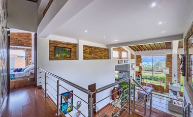 Casa campestre en venta, Vereda Yerbabuena, Chía, Cundinamarca