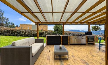 Casa campestre en venta, Vereda Yerbabuena, Chía, Cundinamarca