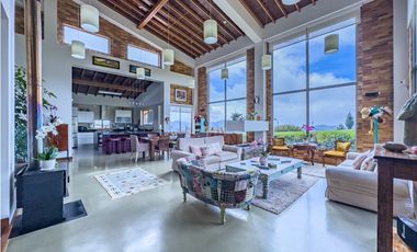 Casa campestre en venta, Vereda Yerbabuena, Chía, Cundinamarca