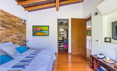 Casa campestre en venta, Vereda Yerbabuena, Chía, Cundinamarca