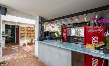 Casa en arriendo con uso comercial, Quinta Camacho, Bogotá D.C.