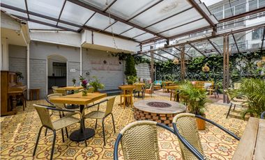 Casa en arriendo con uso comercial, Quinta Camacho, Bogotá D.C.