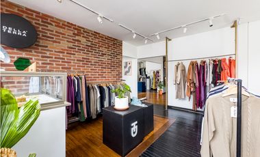 Casa en arriendo con uso comercial, Quinta Camacho, Bogotá D.C.