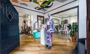 Casa en arriendo con uso comercial, Quinta Camacho, Bogotá D.C.