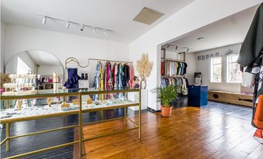 Casa en arriendo con uso comercial, Quinta Camacho, Bogotá D.C.