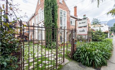 Casa en arriendo con uso comercial, Quinta Camacho, Bogotá D.C.