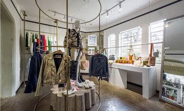 Casa en arriendo con uso comercial, Quinta Camacho, Bogotá D.C.