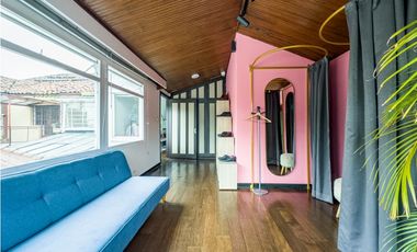 Casa en arriendo con uso comercial, Quinta Camacho, Bogotá D.C.