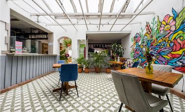 Casa en arriendo con uso comercial, Quinta Camacho, Bogotá D.C.