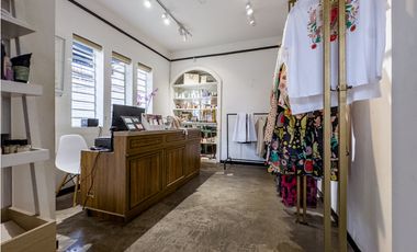 Casa en arriendo con uso comercial, Quinta Camacho, Bogotá D.C.