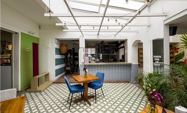 Casa en arriendo con uso comercial, Quinta Camacho, Bogotá D.C.